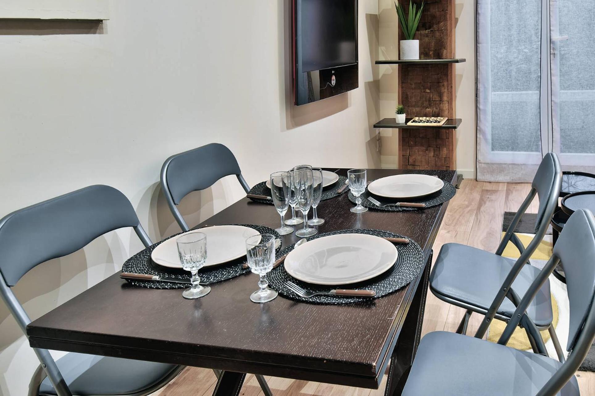 וילאורבן L'Appart Chic - Terrasse - Proche Lyon & Tram מראה חיצוני תמונה