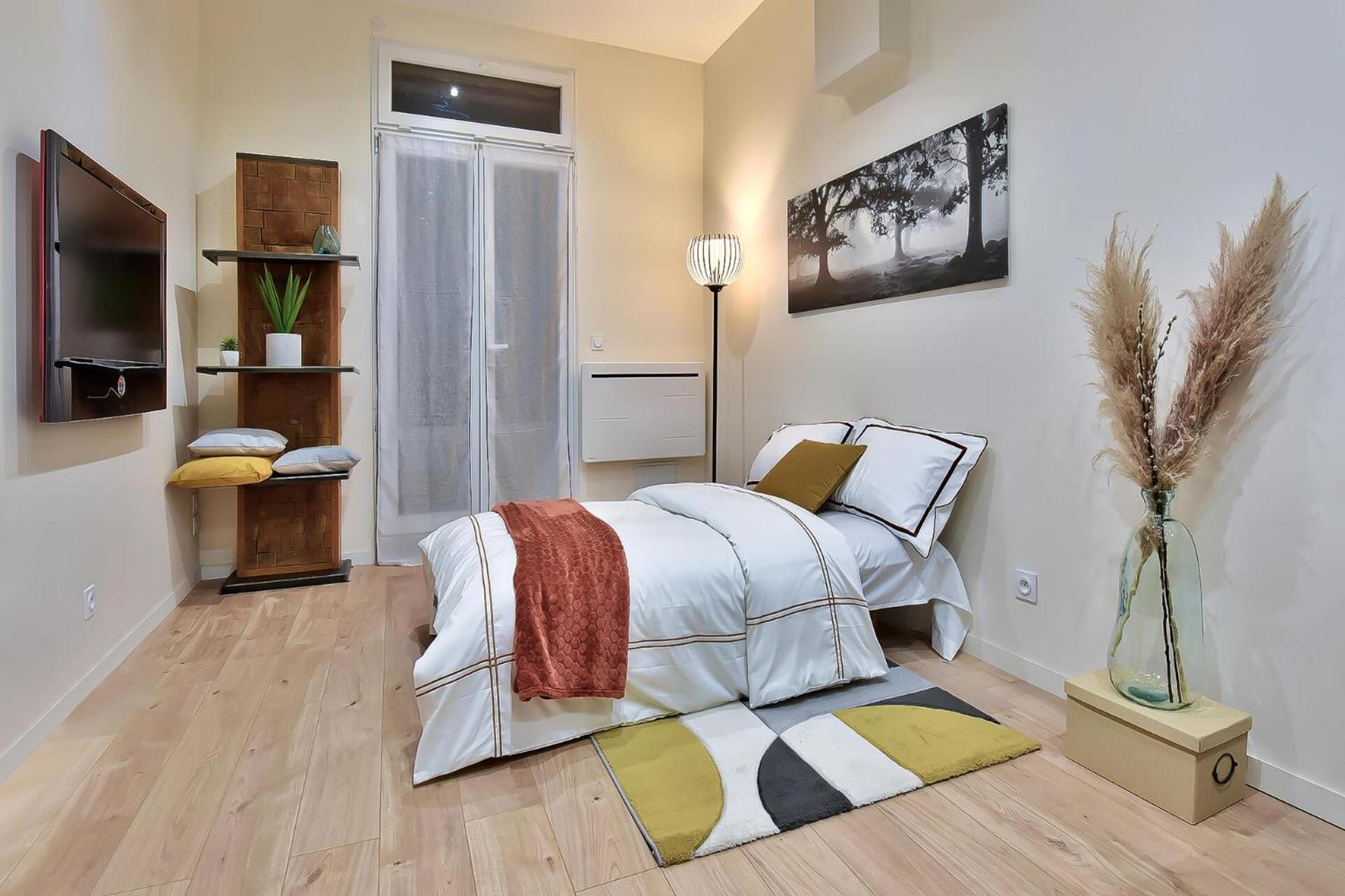 וילאורבן L'Appart Chic - Terrasse - Proche Lyon & Tram מראה חיצוני תמונה